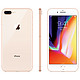 Apple iPhone 8 Plus 64G 金色 移动联通电信4G手机