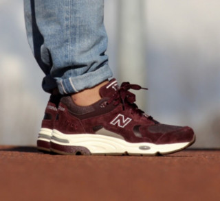 new balance 1700系列 M1700DEA 男款休闲运动鞋