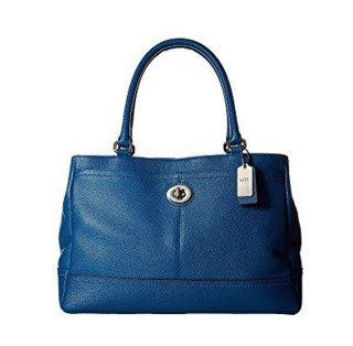 COACH 蔻驰 Park Leather Carryall 女士手提包