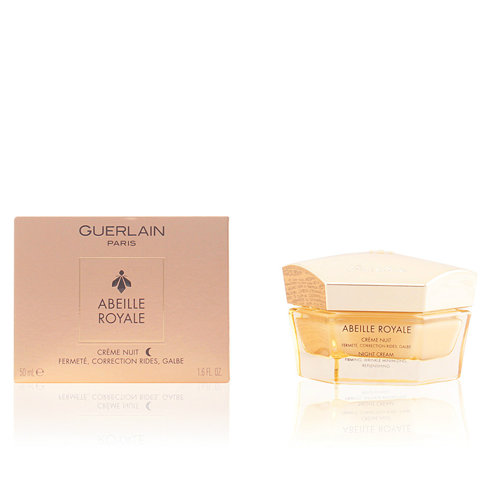guerlain 娇兰 帝皇蜂姿赋妍紧致 柔润晚霜 50ml