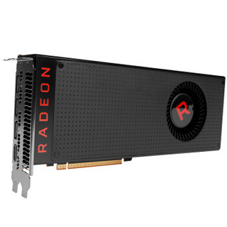 XFX 讯景 Radeon RX Vega 56 显卡 公版