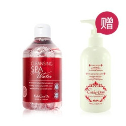Koh Gen Do 江原道 卸妆水 300ml*2件+赠品