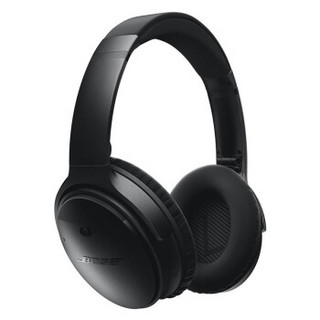BOSE 博士 QuietComfort 35 II 耳罩式头戴式无线蓝牙耳机 黑色