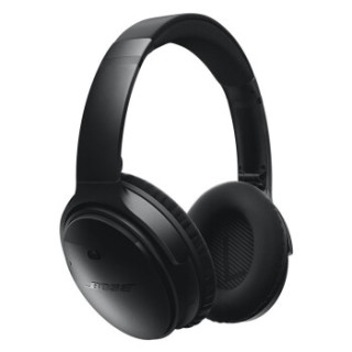 BOSE QuietComfort 35 II （QC35二代） 无线头戴式耳机 黑色
