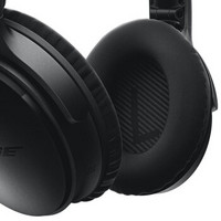 BOSE QuietComfort 35（QC35） 无线降噪蓝牙耳机 黑色