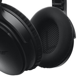 BOSE QuietComfort 35（QC35） 二代无线降噪蓝牙耳机 黑色