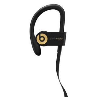 Beats Powerbeats 3 Wireless 限量版 入耳式挂耳式无线蓝牙耳机 王者金