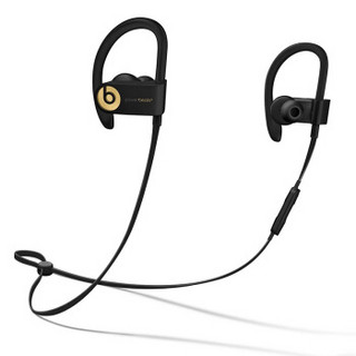 Beats Powerbeats 3 Wireless 限量版 入耳式挂耳式无线蓝牙耳机 王者金