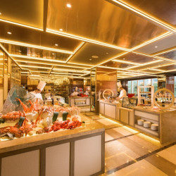 全国25城50家豪华酒店双人自助餐通用券