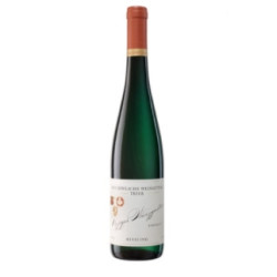 Bischöfliche Weingüter Trier 特里尔大主教酒庄 雷司令甜白葡萄酒 750ml*4件