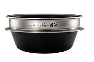 ZOJIRUSHI 象印 NW-AA10-TZ 极致羽釜 IH压力 电饭煲 5.5合