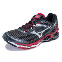 双11预售、新补货:Mizuno 美津浓 Wave Creation 17 男款 顶级缓震跑鞋