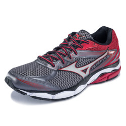 Mizuno 美津浓 Wave ULTIMA 8 男款次顶级缓震跑鞋