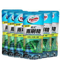 Turtle WAX 龟牌 浓缩汽车雨刷精 100ml *6瓶