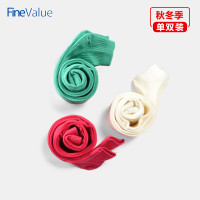 finevalue 女童 秋冬连裤袜