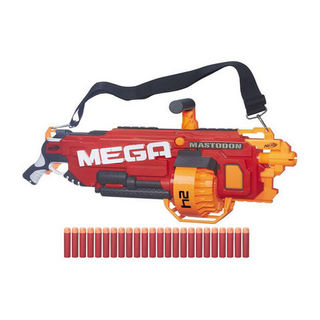 NERF 热火 MEGA系列 B8086 超级威力发射器