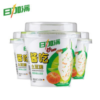 日加满 蔬菜风味土豆泥 22g/盒 *6件