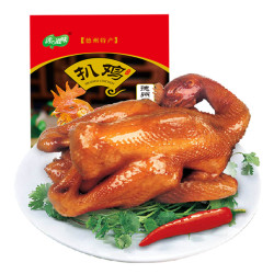 诱の滋味 德州产扒鸡 500g