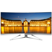 PHILIPS 飞利浦 349X7FJEW 电竞显示器