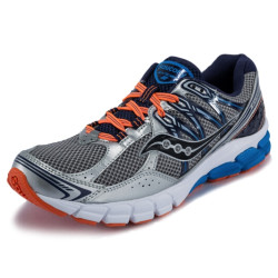 Saucony 圣康尼 LANCER 2 男款支撑跑鞋