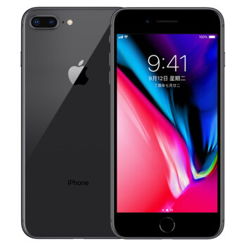 Apple 苹果 iPhone 8 Plus 智能手机 开箱