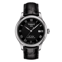 TISSOT 天梭 力洛克系列 T006.407.16.053.00 男士机械手表