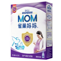 凑单品：Nestlé 雀巢 妈妈 孕产妇配方奶粉 400g