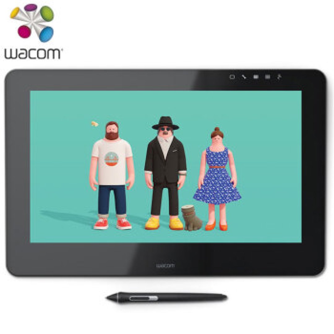 灵魂画手上路！Wacom 和冠 CTL-472/K1数位板 从入门到放弃