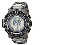 CASIO 卡西欧 PRW-3500T-7CR 男款登山腕表