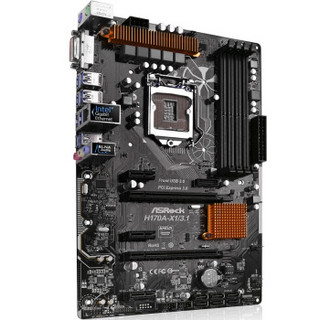 ASRock 华擎 H170A-X1/3.1主板