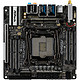 ASRock 华擎 X299E-ITX/ac 主板（ Intel X299/LGA 2066）