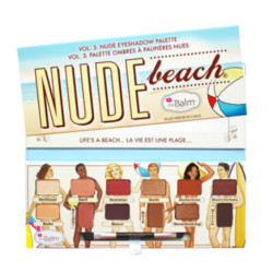 theBalm Nude Beach 12色眼影盘 9.6g *2件