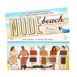 theBalm Nude Beach 12色眼影盘 9.6g