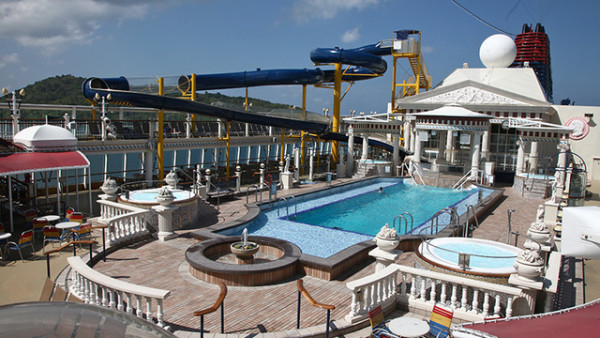 双11预售:丽星邮轮处女星号 上海-日本大阪+东