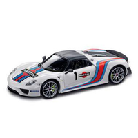 Porsche 保时捷 918 Spyder 量产版 1:43 车模