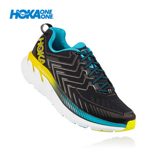 HOKA ONE ONE 1016723 Clifton 4 克利夫顿 4 跑鞋