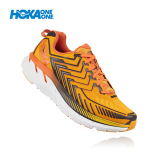 HOKA ONE ONE 1016723 Clifton 4 克利夫顿 4 跑鞋