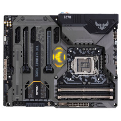 华硕(ASUS)TUF Z270 MARK 1 主板(Intel Z270/LGA 1151)