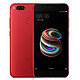 双11预售、新色发售：MI 小米5X 全网通 4GB+64GB 智能手机 红色