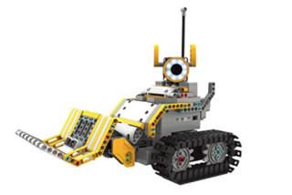 UBTECH 优必选 Jimu 系列 Builderbots 互动机器人