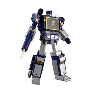 Hasbro 孩之宝 变形金刚 MP-13 声波 3C收藏版（日版）