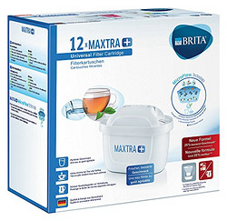 Brita 碧然德 Maxtra+滤芯12包装 白色