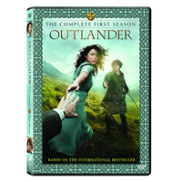  《Outlander 外乡人 第一季 》（DVD4碟  含礼品）