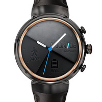 剁手星期一、历史新低：ASUS 华硕 ZenWatch 3 WI503Q-GL-DB 智能腕表