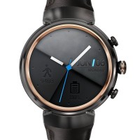 剁手星期一、历史新低:ASUS 华硕 ZenWatch 3 WI503Q-GL-DB 智能腕表