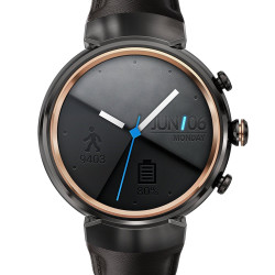 ASUS 华硕 ZenWatch 3 WI503Q-GL-DB 智能腕表