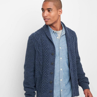 Gap 盖璞 845073 男士针织开衫