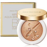 双11预售：MAXFACTOR 蜜丝佛陀 气垫BB霜 多款色号可选 正装买1赠1 