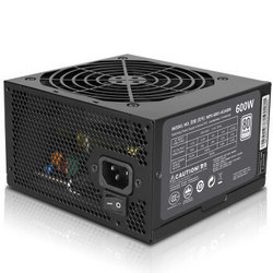 COOLERMASTER 酷冷至尊 MASTERWATT LITE系列 700W 电脑电源