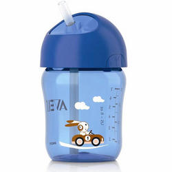  AVENT 新安怡 SCF76000 吸管奶瓶 260ml 